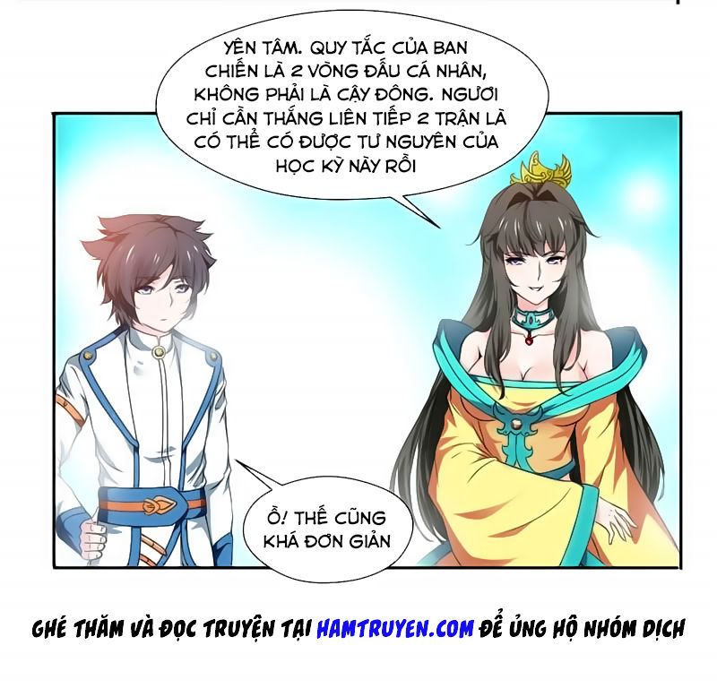 Cửu Dương Thần Vương Chapter 8 - 21