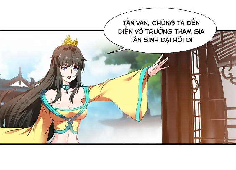 Cửu Dương Thần Vương Chapter 8 - 6