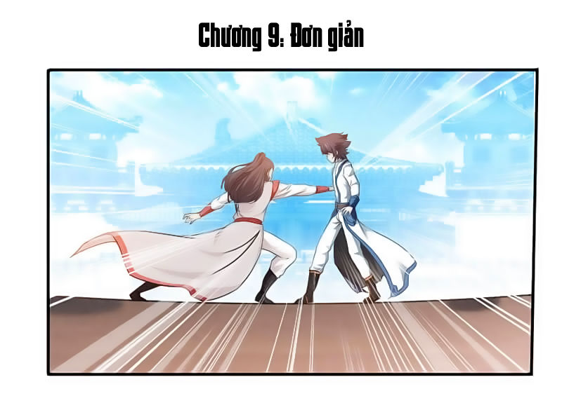 Cửu Dương Thần Vương Chapter 9 - 3