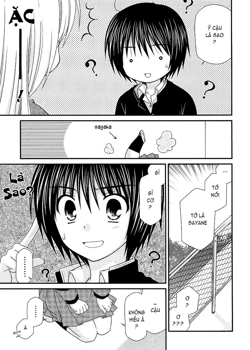 Tonari No Kashiwagi-San Chapter 11 - 5