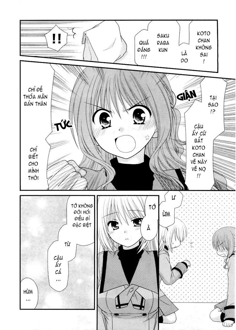 Tonari No Kashiwagi-San Chapter 15 - 23