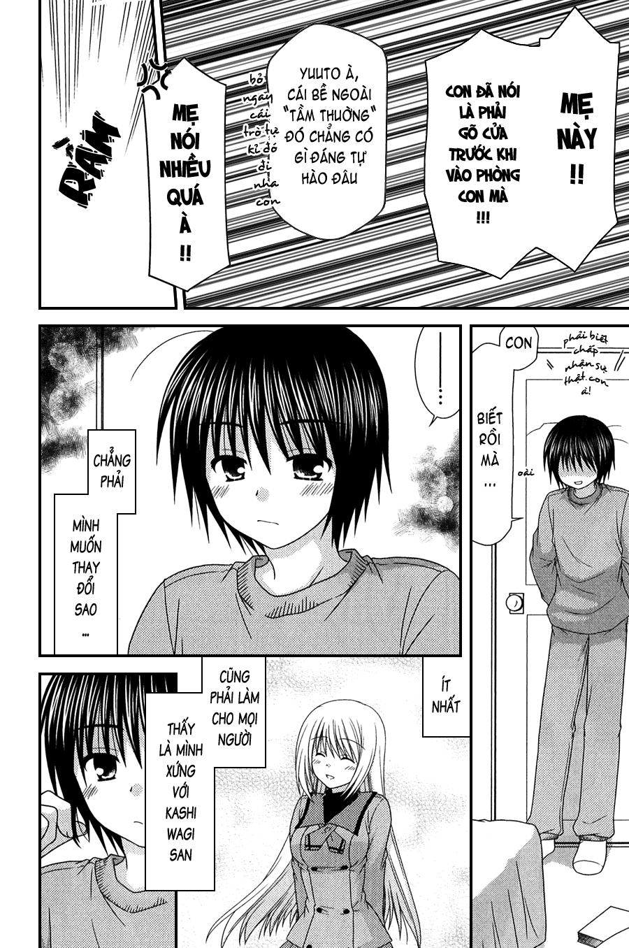 Tonari No Kashiwagi-San Chapter 25 - 6