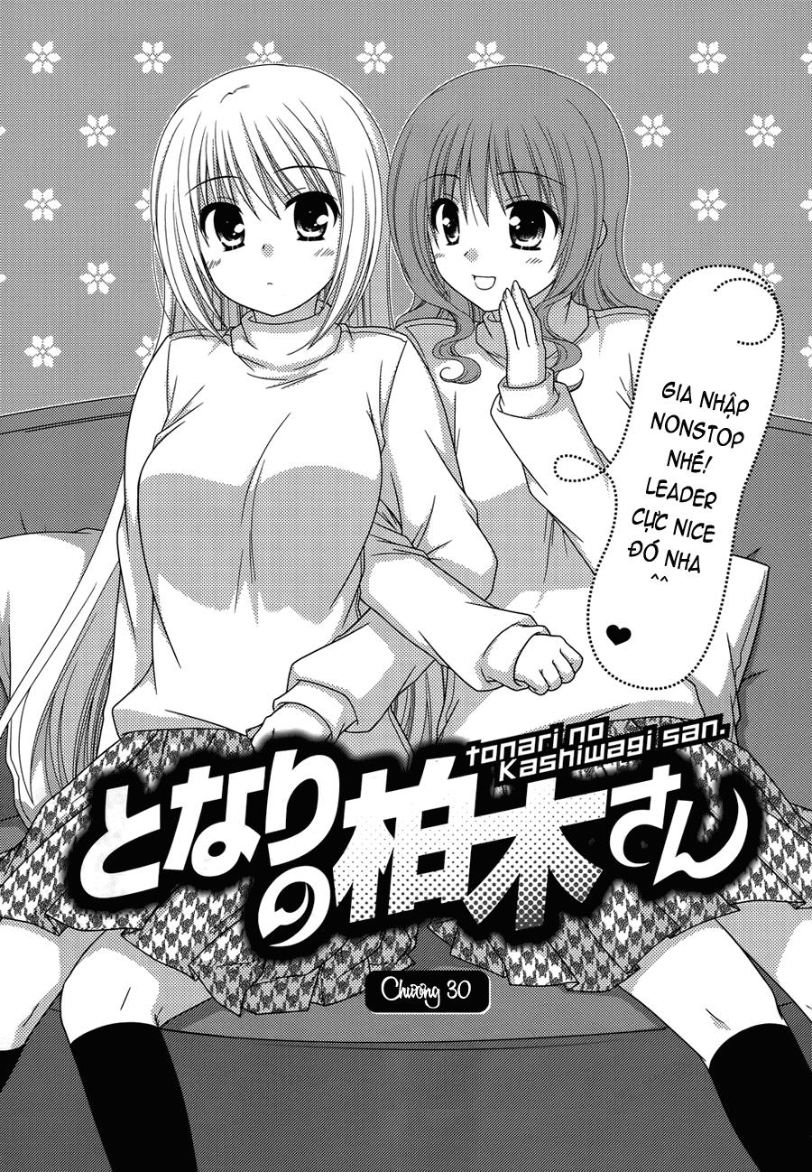 Tonari No Kashiwagi-San Chapter 30 - 2