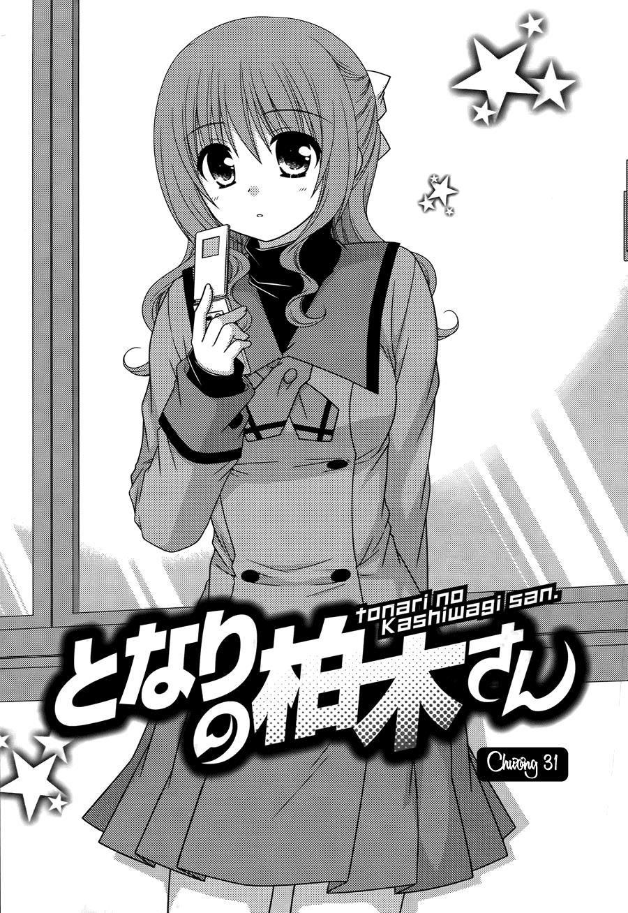 Tonari No Kashiwagi-San Chapter 31 - 2