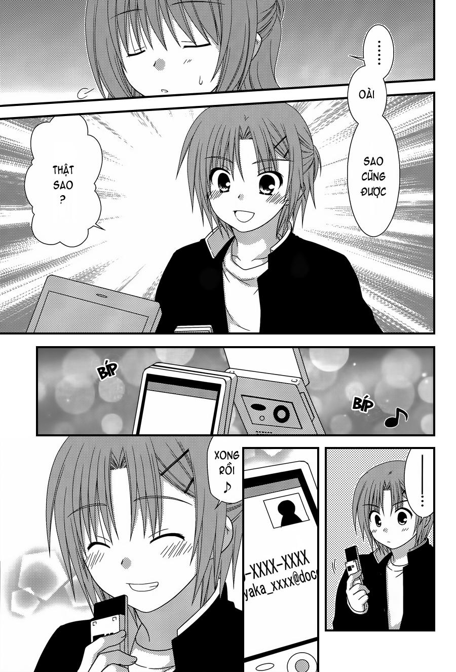 Tonari No Kashiwagi-San Chapter 31 - 24