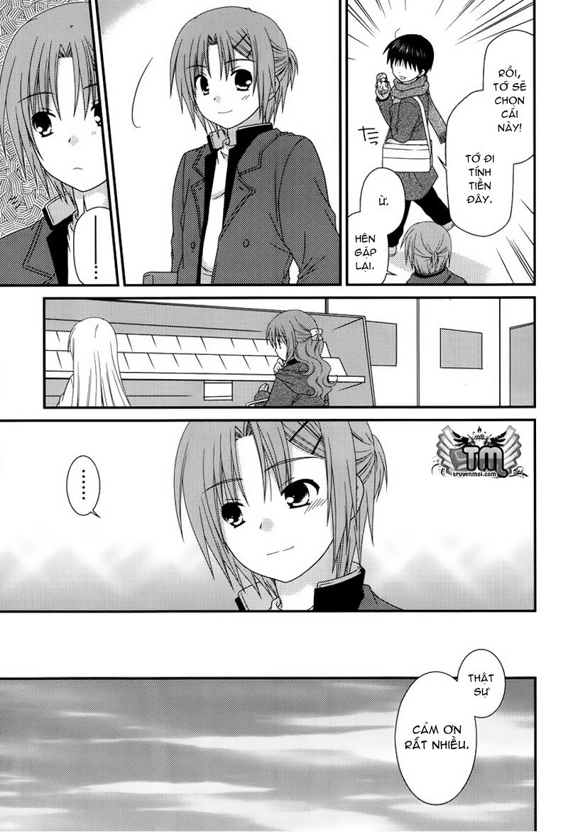 Tonari No Kashiwagi-San Chapter 33 - 14