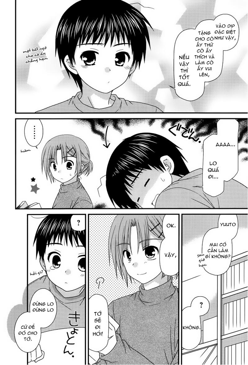 Tonari No Kashiwagi-San Chapter 33 - 5