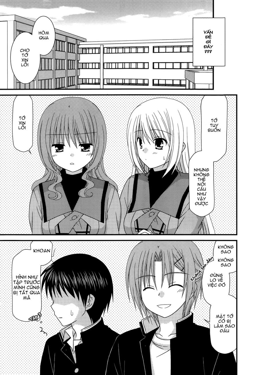 Tonari No Kashiwagi-San Chapter 36 - 5