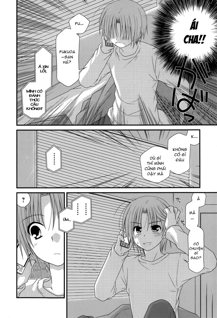 Tonari No Kashiwagi-San Chapter 38 - 4