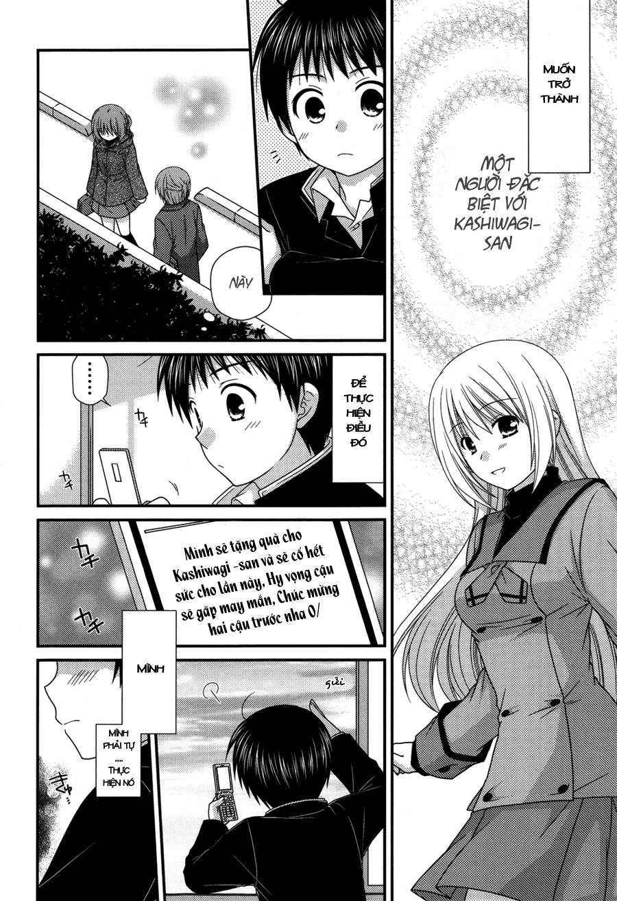 Tonari No Kashiwagi-San Chapter 39 - 11