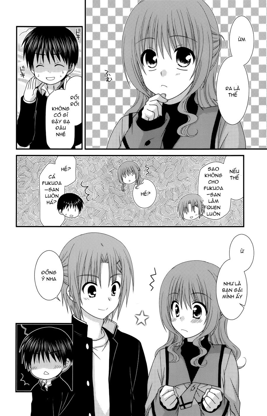 Tonari No Kashiwagi-San Chapter 42 - 9