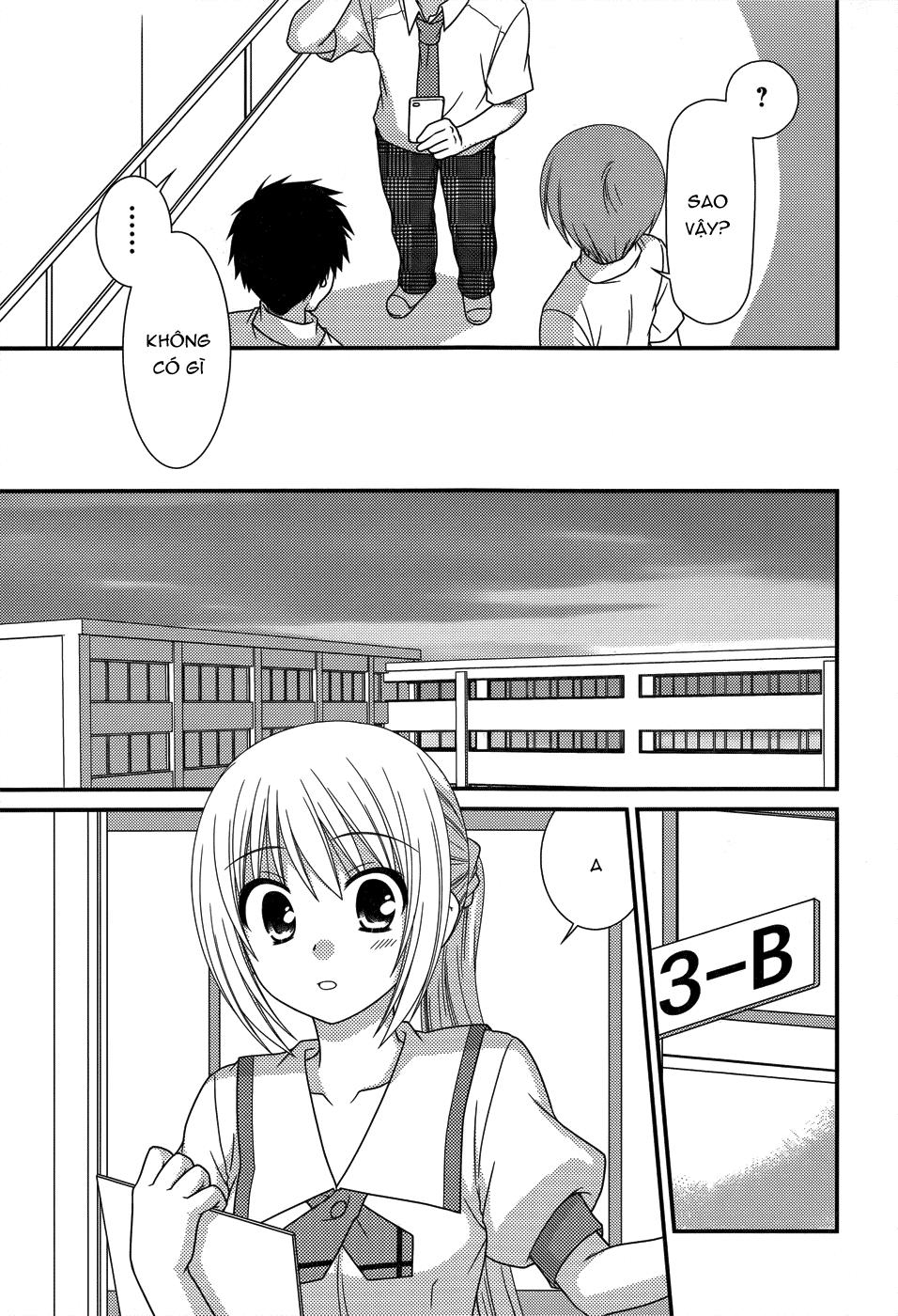 Tonari No Kashiwagi-San Chapter 53 - 13