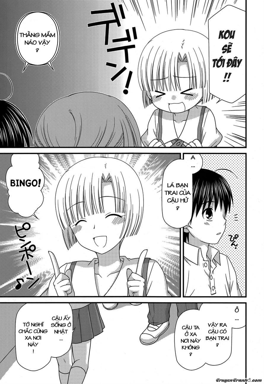 Tonari No Kashiwagi-San Chapter 56 - 14