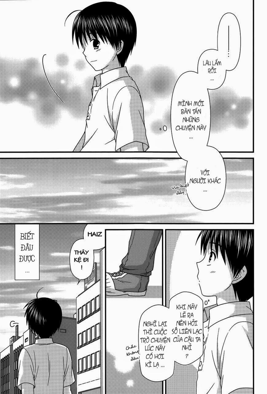 Tonari No Kashiwagi-San Chapter 57 - 20