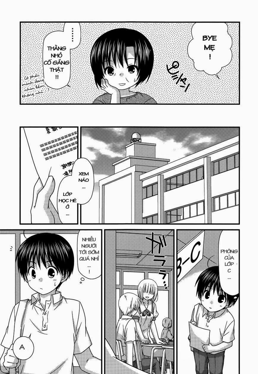 Tonari No Kashiwagi-San Chapter 57 - 4