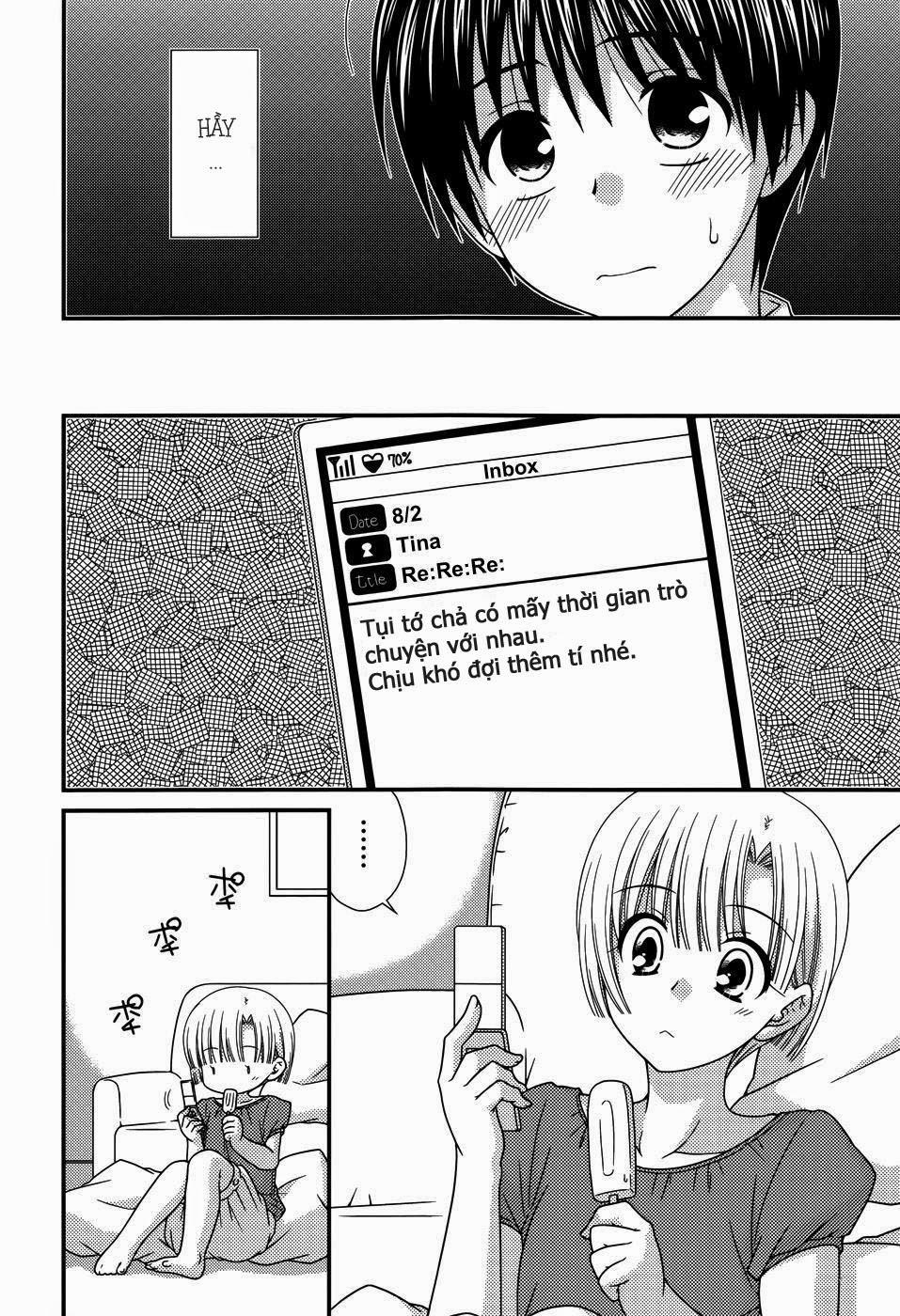 Tonari No Kashiwagi-San Chapter 58 - 5