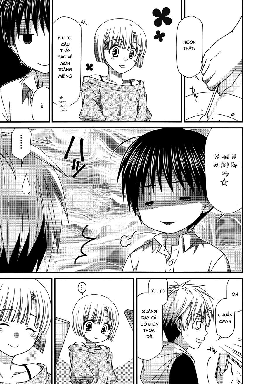 Tonari No Kashiwagi-San Chapter 59 - 20