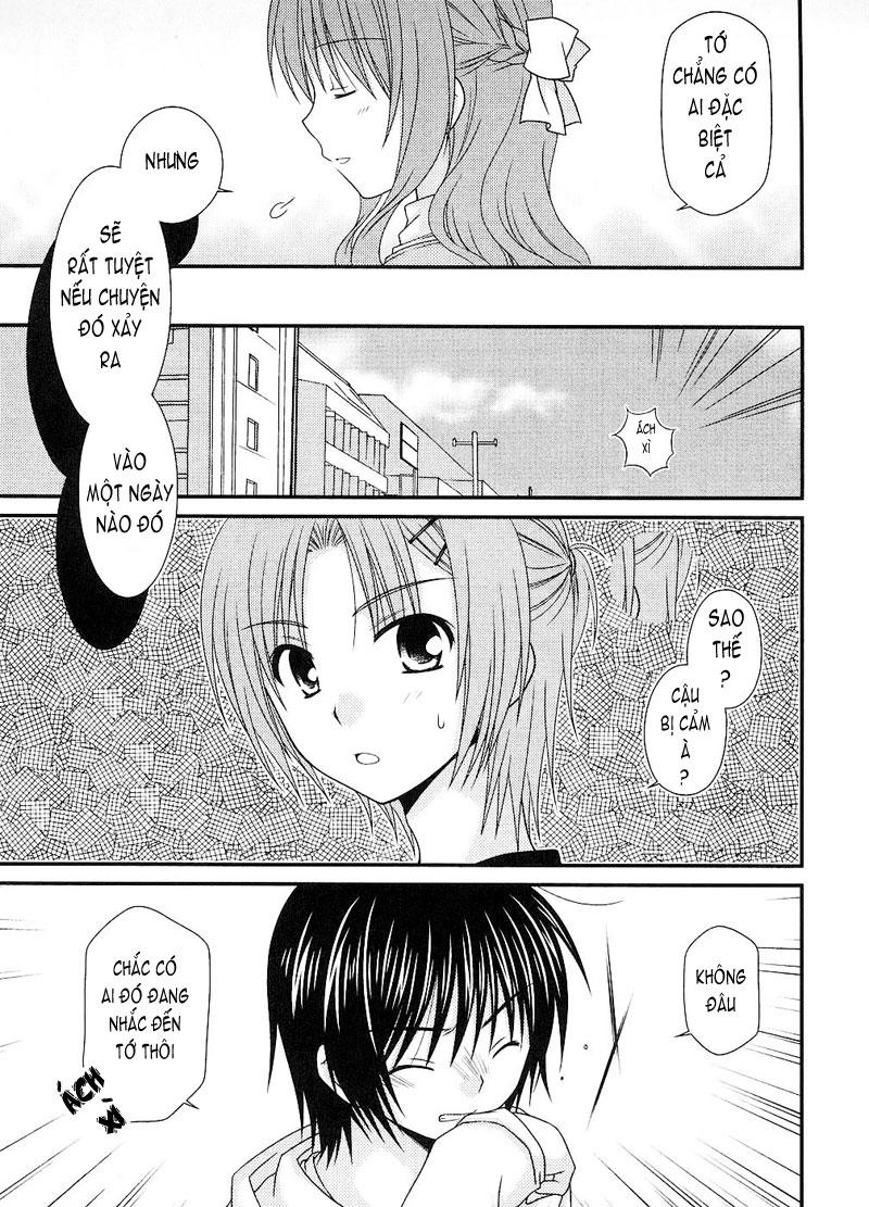 Tonari No Kashiwagi-San Chapter 6 - 25