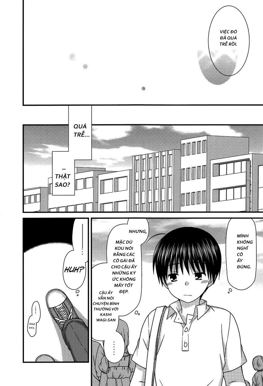 Tonari No Kashiwagi-San Chapter 62 - 11