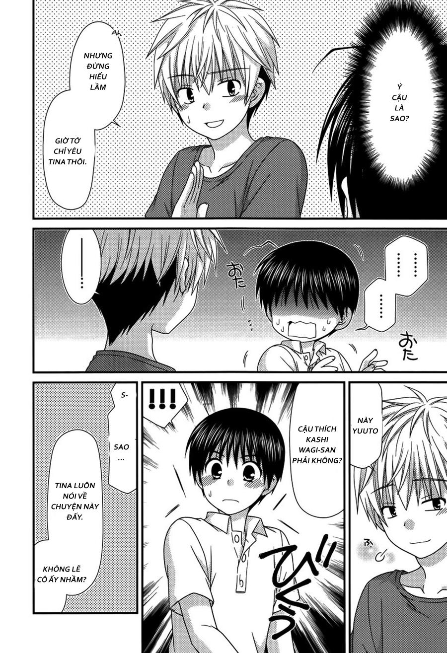 Tonari No Kashiwagi-San Chapter 62 - 19