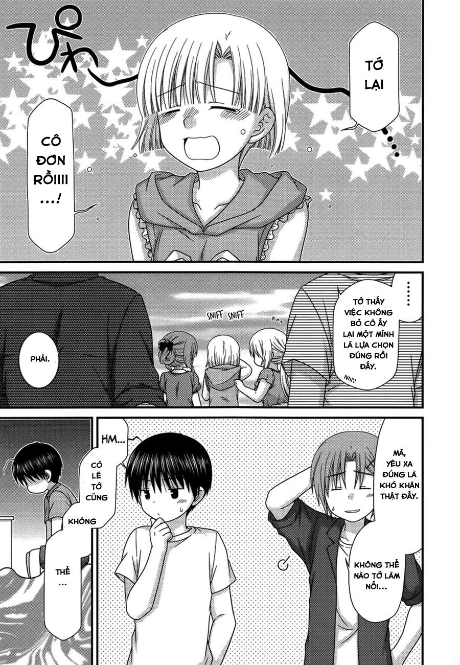 Tonari No Kashiwagi-San Chapter 64 - 21