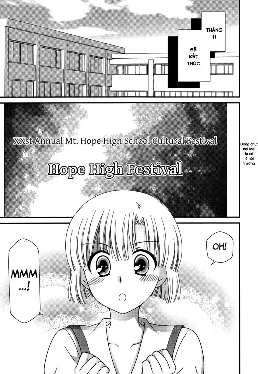 Tonari No Kashiwagi-San Chapter 67 - 3