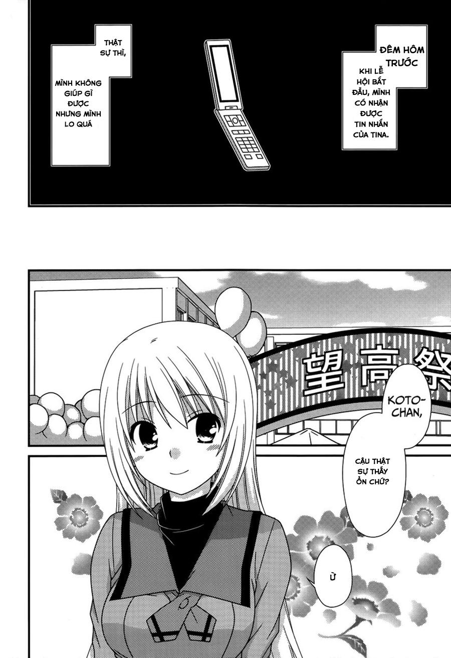 Tonari No Kashiwagi-San Chapter 68 - 2