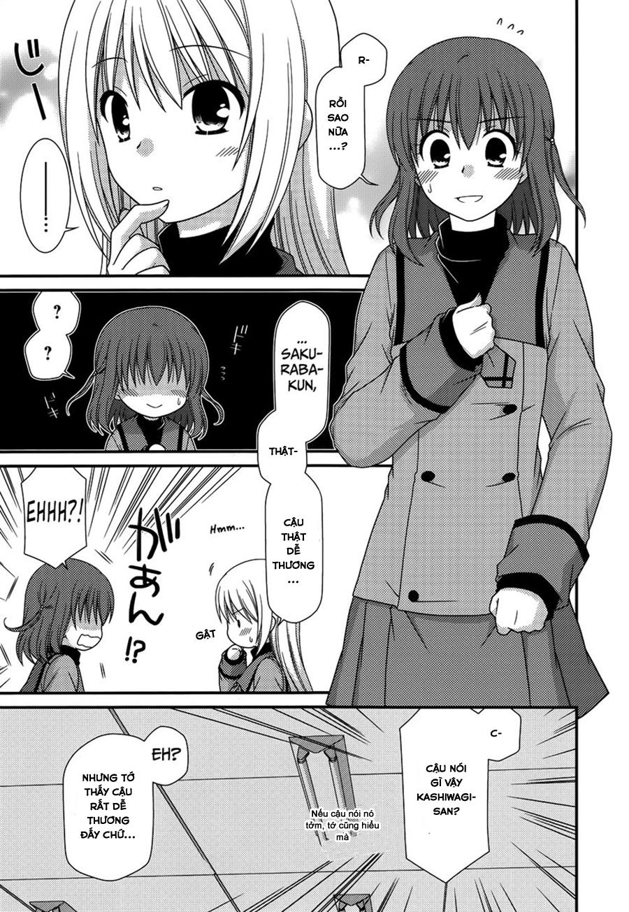 Tonari No Kashiwagi-San Chapter 68 - 11