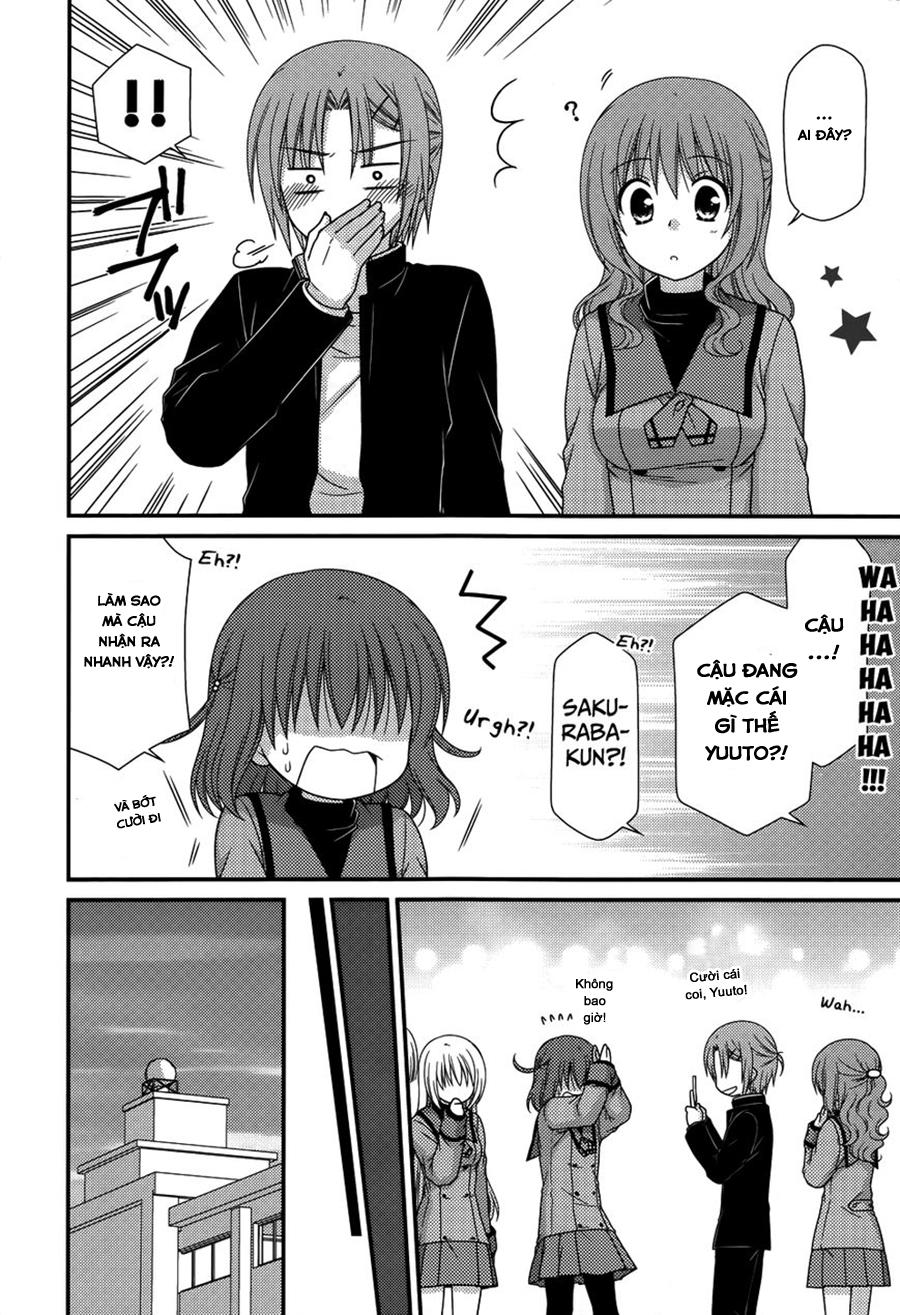 Tonari No Kashiwagi-San Chapter 68 - 22