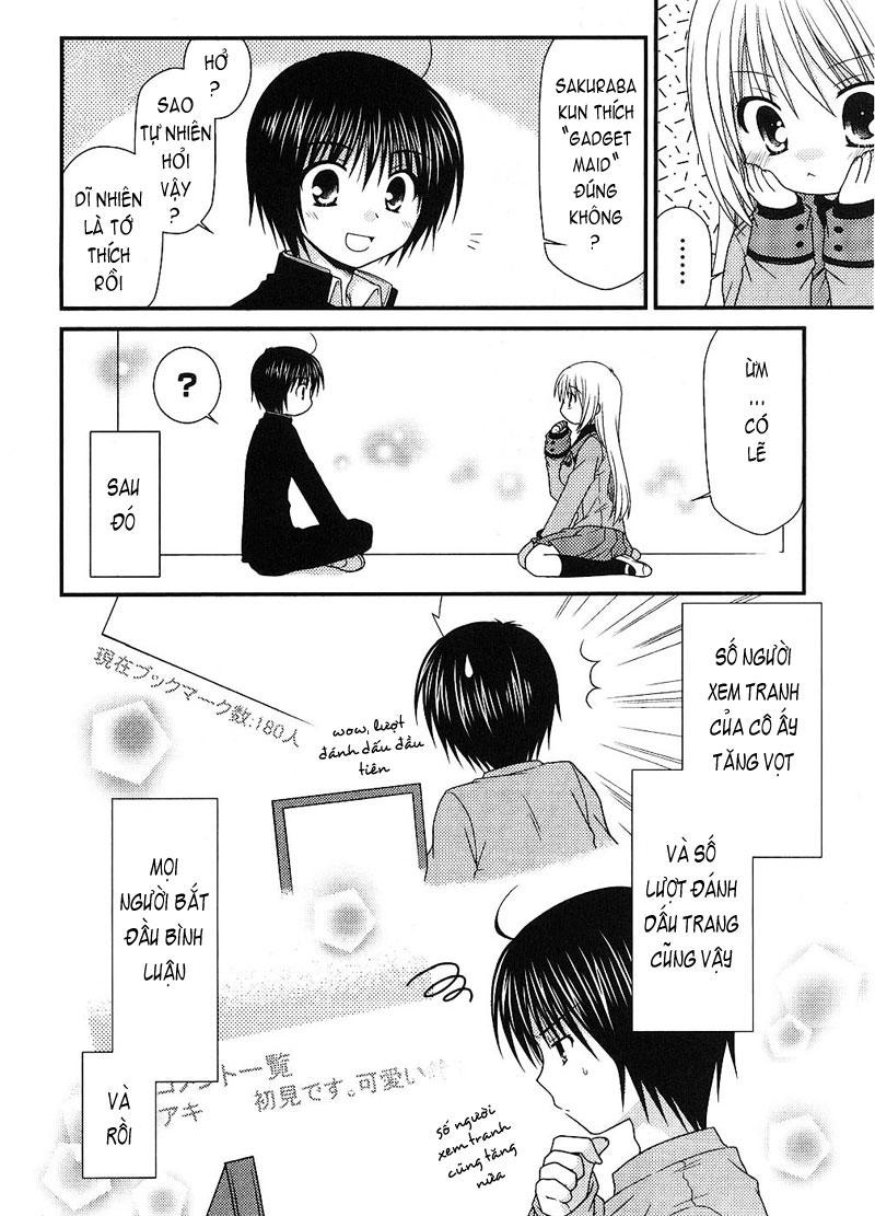 Tonari No Kashiwagi-San Chapter 7 - 20