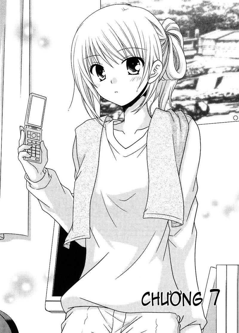 Tonari No Kashiwagi-San Chapter 7 - 3