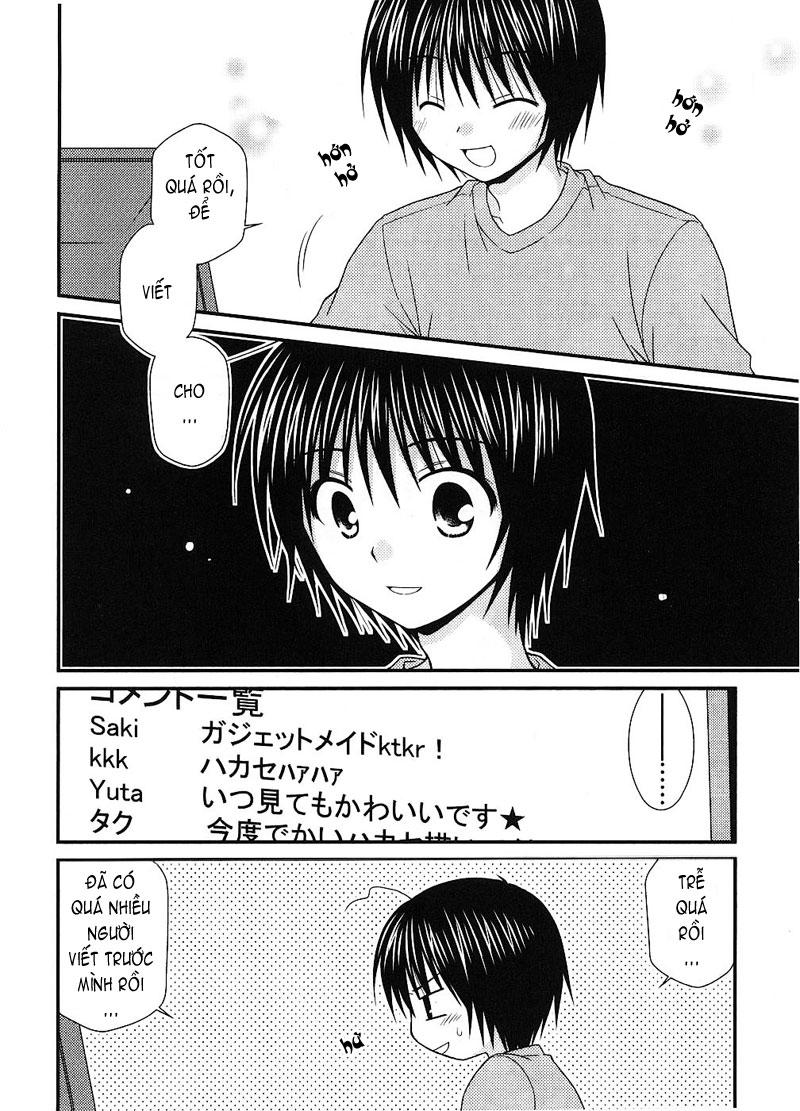 Tonari No Kashiwagi-San Chapter 7 - 22