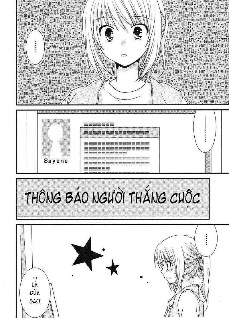 Tonari No Kashiwagi-San Chapter 7 - 4