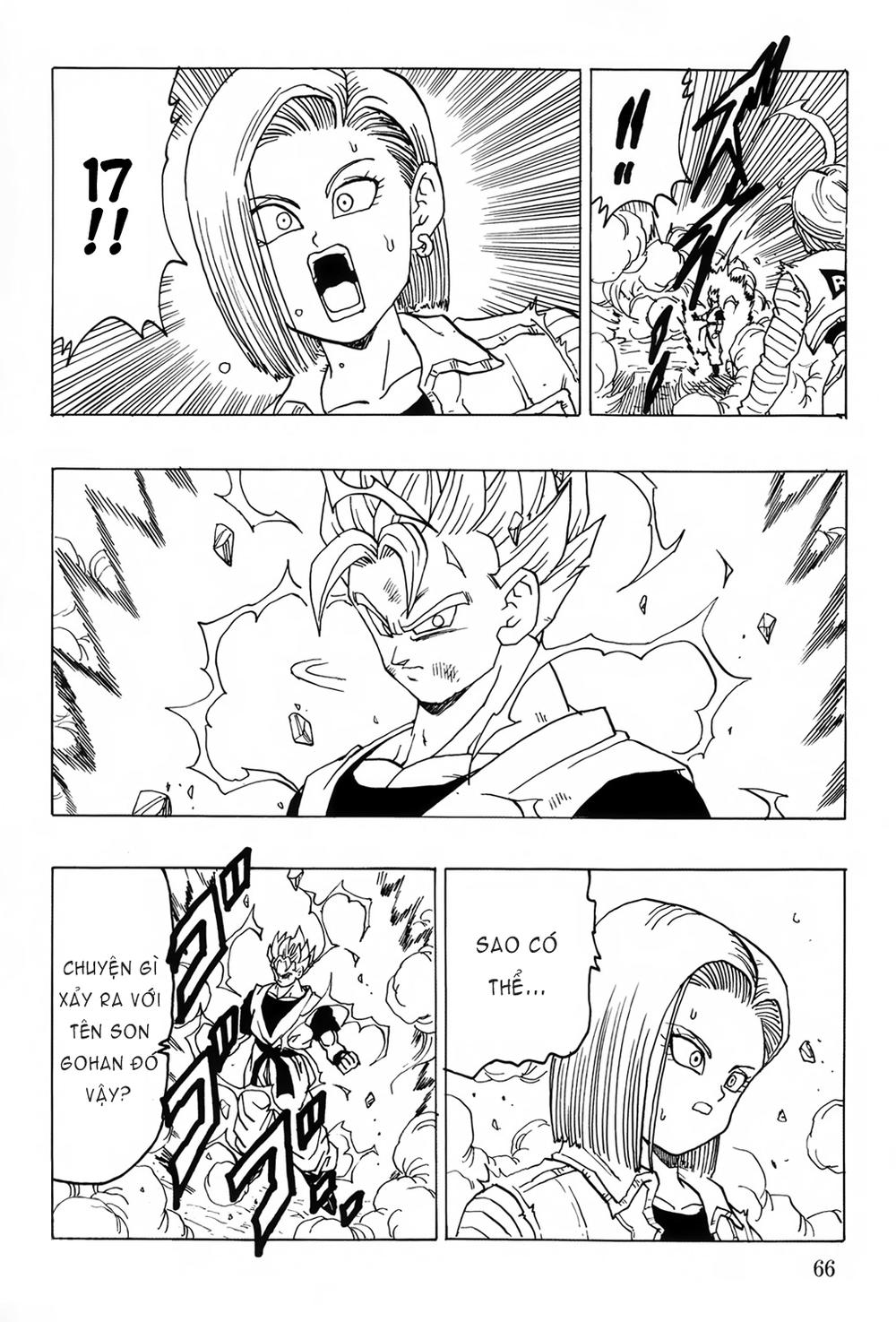 Gohan X Trunks After Chapter 1 - 68