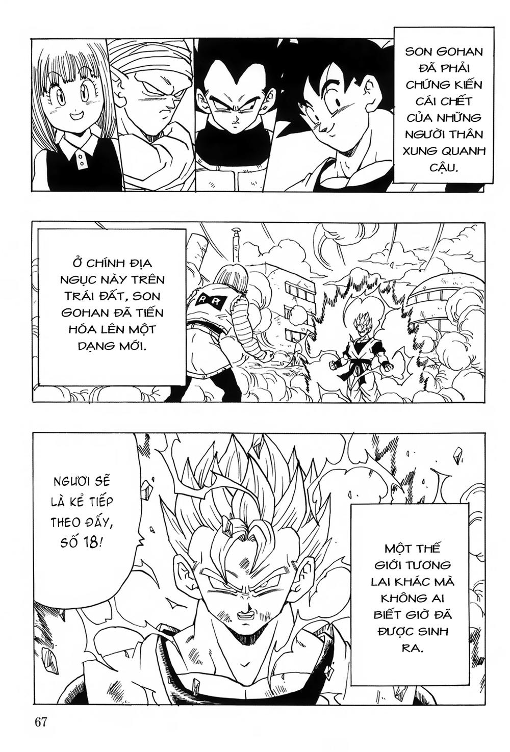 Gohan X Trunks After Chapter 1 - 69