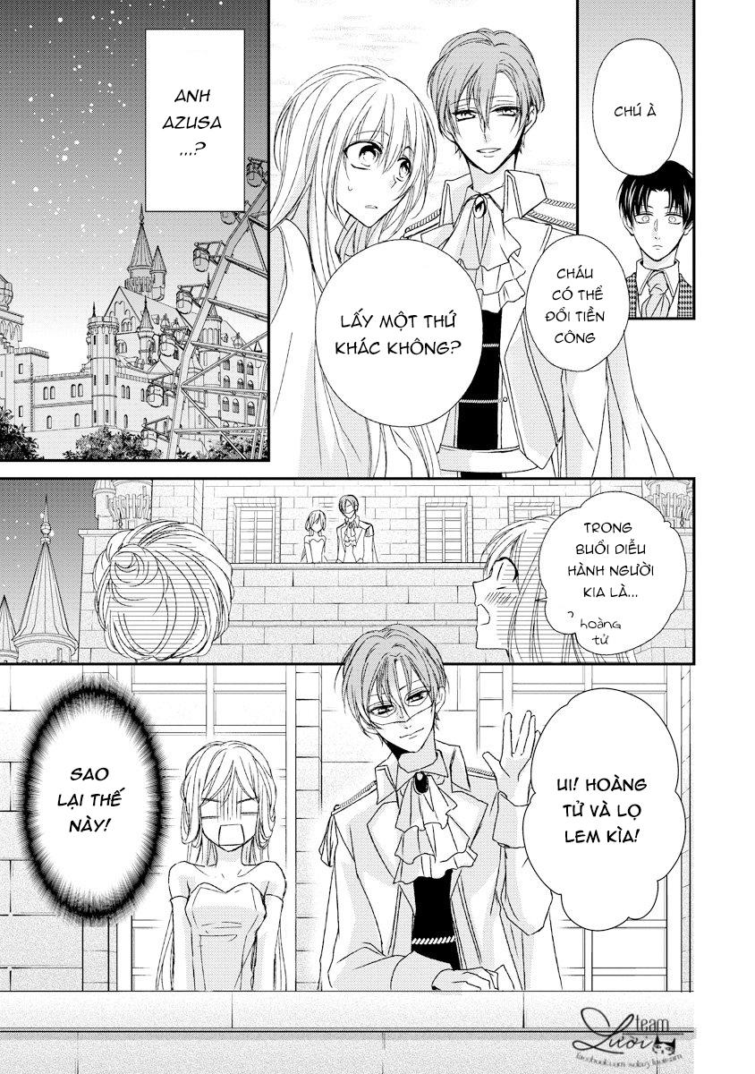 Netsuai Prince - Onii-Chan Wa Kimi Ga Suki Chapter 10 - 27