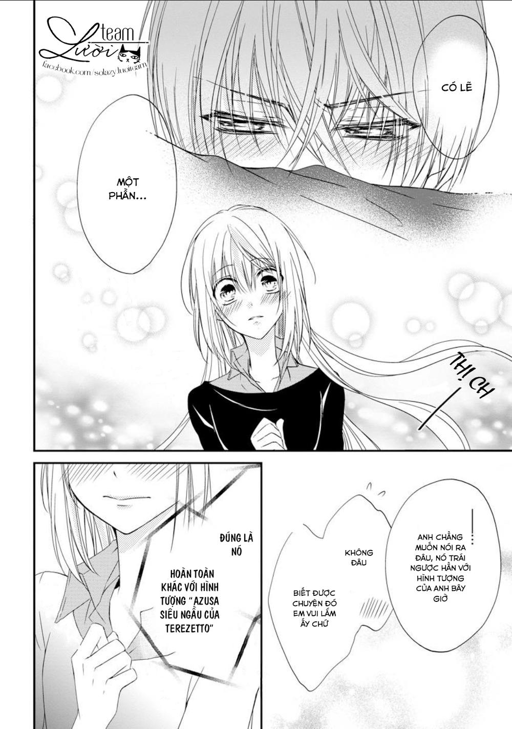 Netsuai Prince - Onii-Chan Wa Kimi Ga Suki Chapter 2.2 - 14