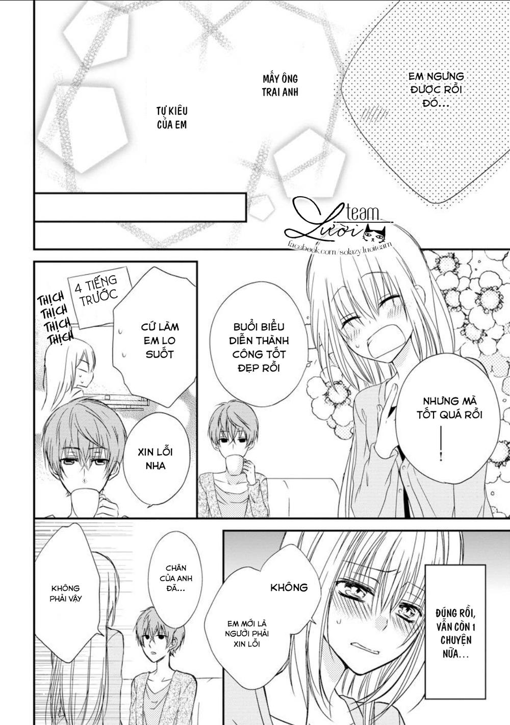 Netsuai Prince - Onii-Chan Wa Kimi Ga Suki Chapter 2.2 - 18