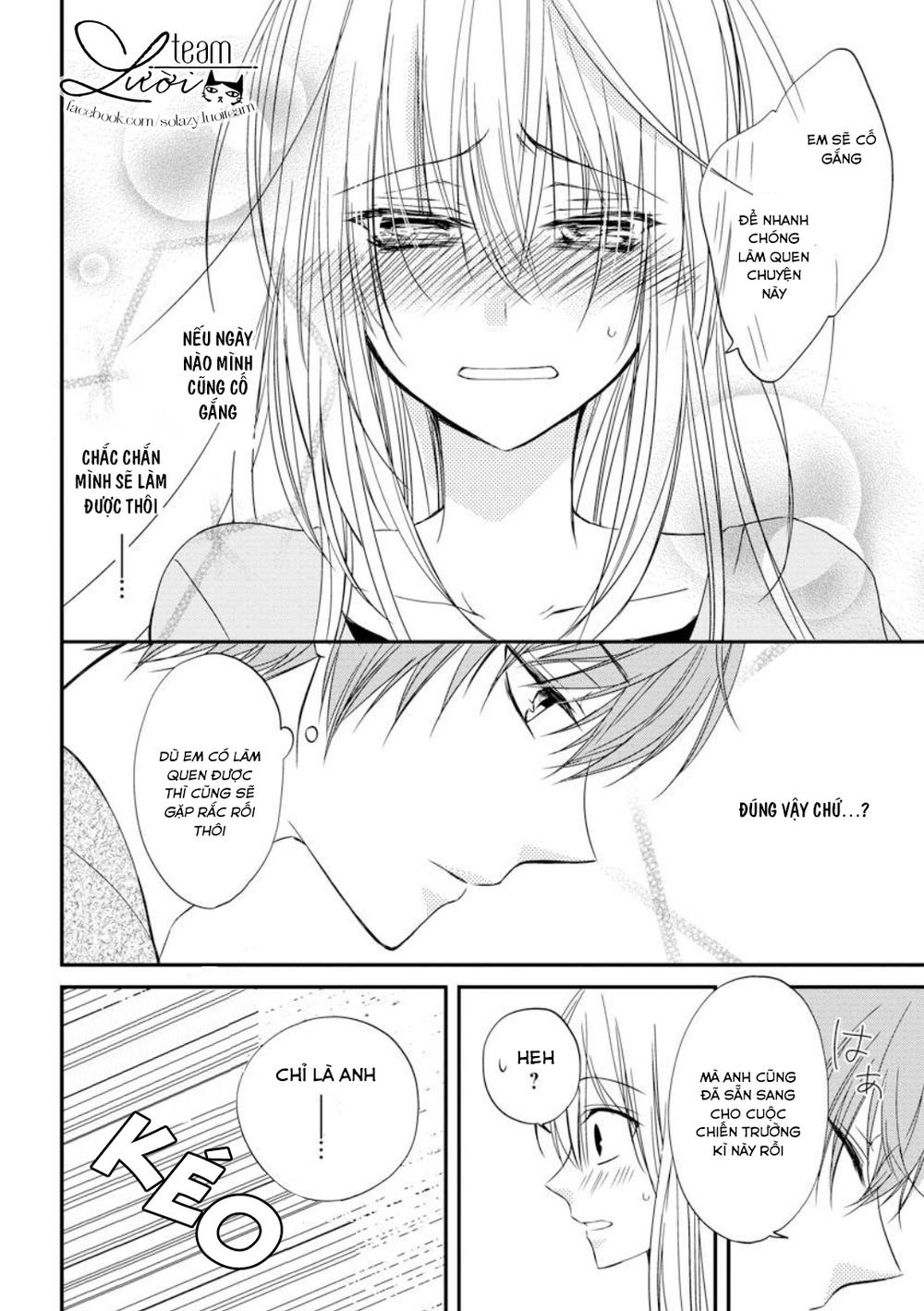 Netsuai Prince - Onii-Chan Wa Kimi Ga Suki Chapter 2.2 - 20