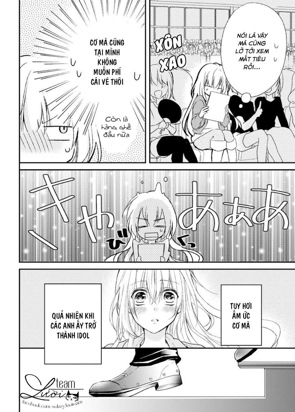 Netsuai Prince - Onii-Chan Wa Kimi Ga Suki Chapter 4 - 20