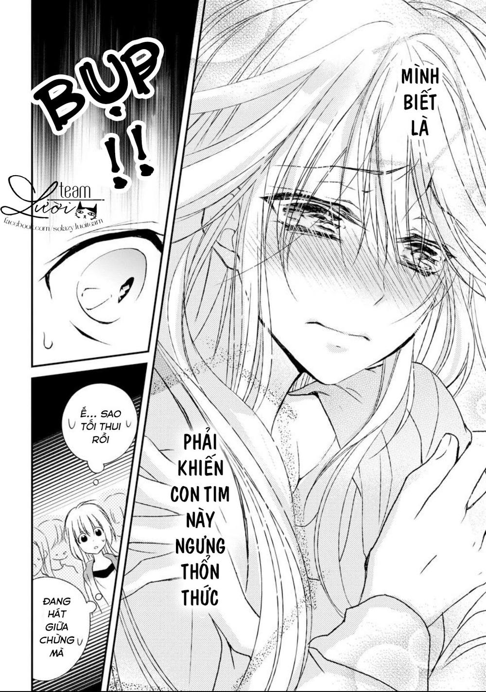 Netsuai Prince - Onii-Chan Wa Kimi Ga Suki Chapter 4 - 24