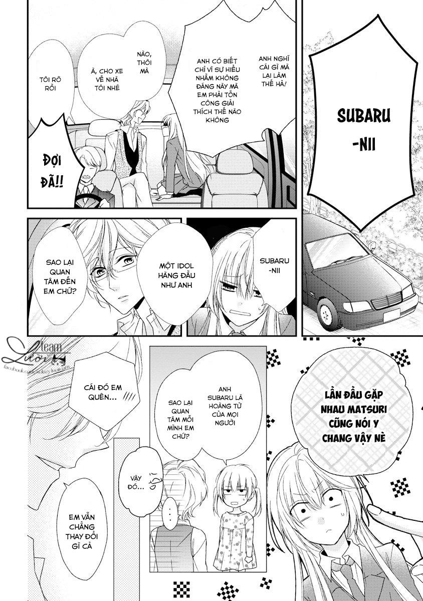 Netsuai Prince - Onii-Chan Wa Kimi Ga Suki Chapter 6 - 17