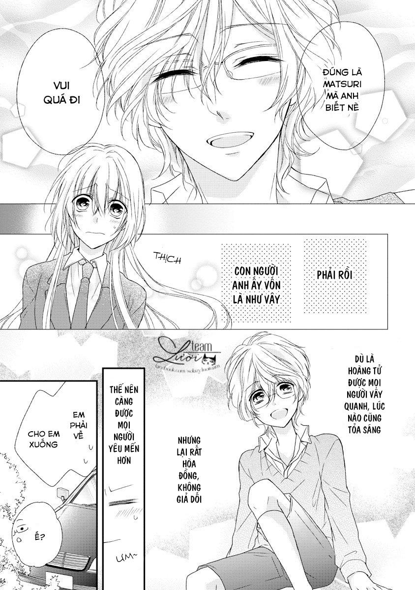 Netsuai Prince - Onii-Chan Wa Kimi Ga Suki Chapter 6 - 18