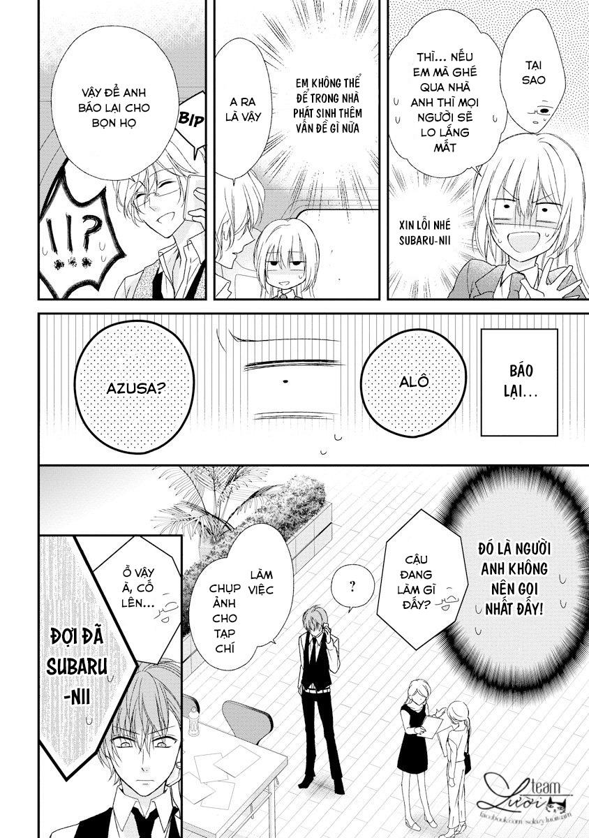 Netsuai Prince - Onii-Chan Wa Kimi Ga Suki Chapter 6 - 19