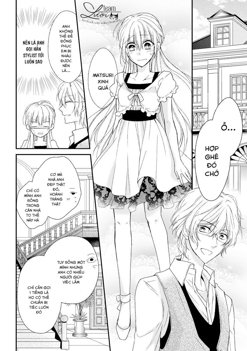 Netsuai Prince - Onii-Chan Wa Kimi Ga Suki Chapter 6 - 21