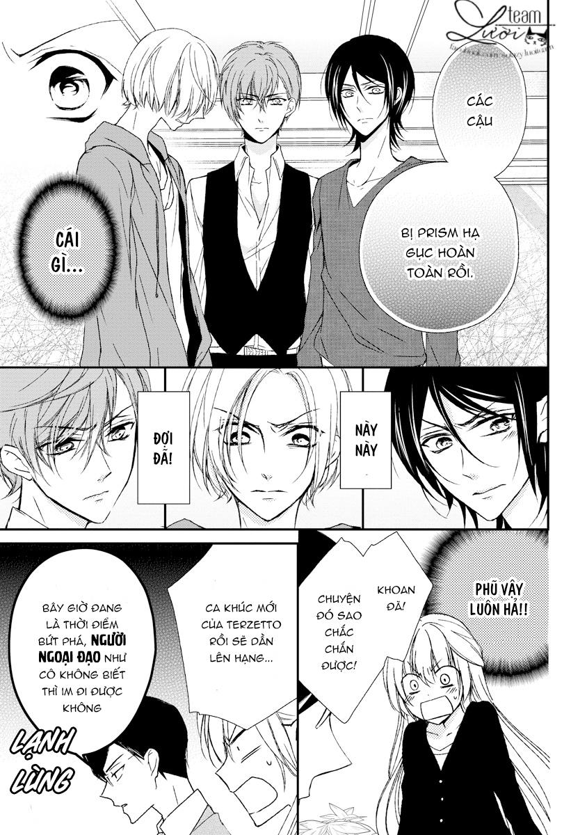 Netsuai Prince - Onii-Chan Wa Kimi Ga Suki Chapter 7 - 11