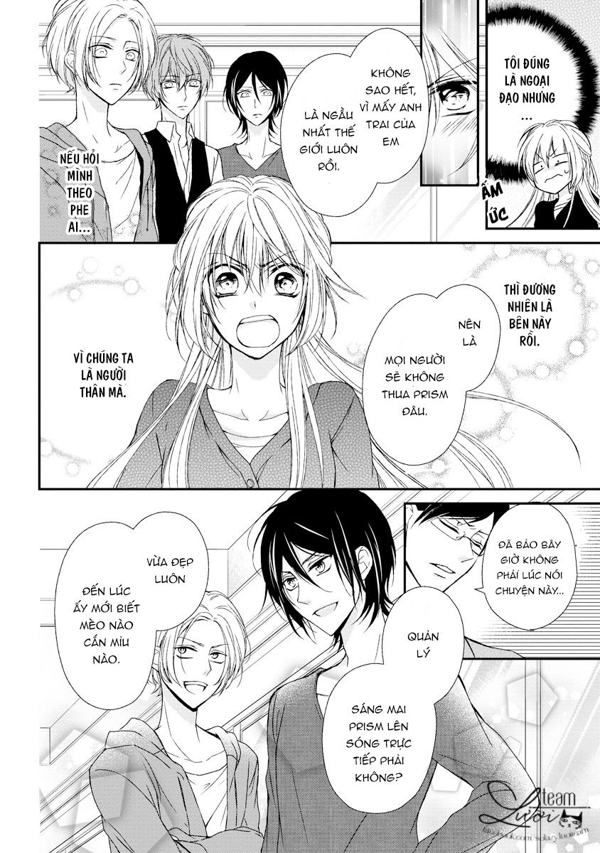 Netsuai Prince - Onii-Chan Wa Kimi Ga Suki Chapter 7 - 12