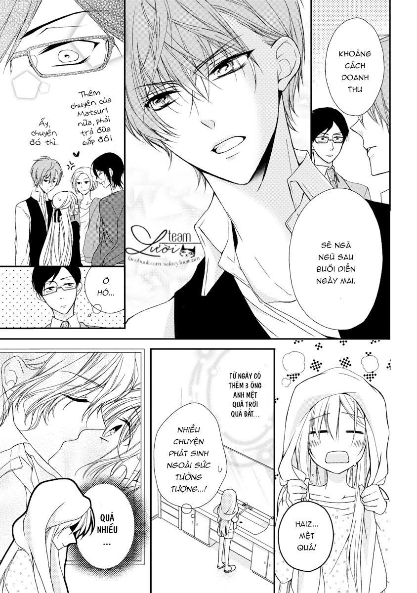 Netsuai Prince - Onii-Chan Wa Kimi Ga Suki Chapter 7 - 13