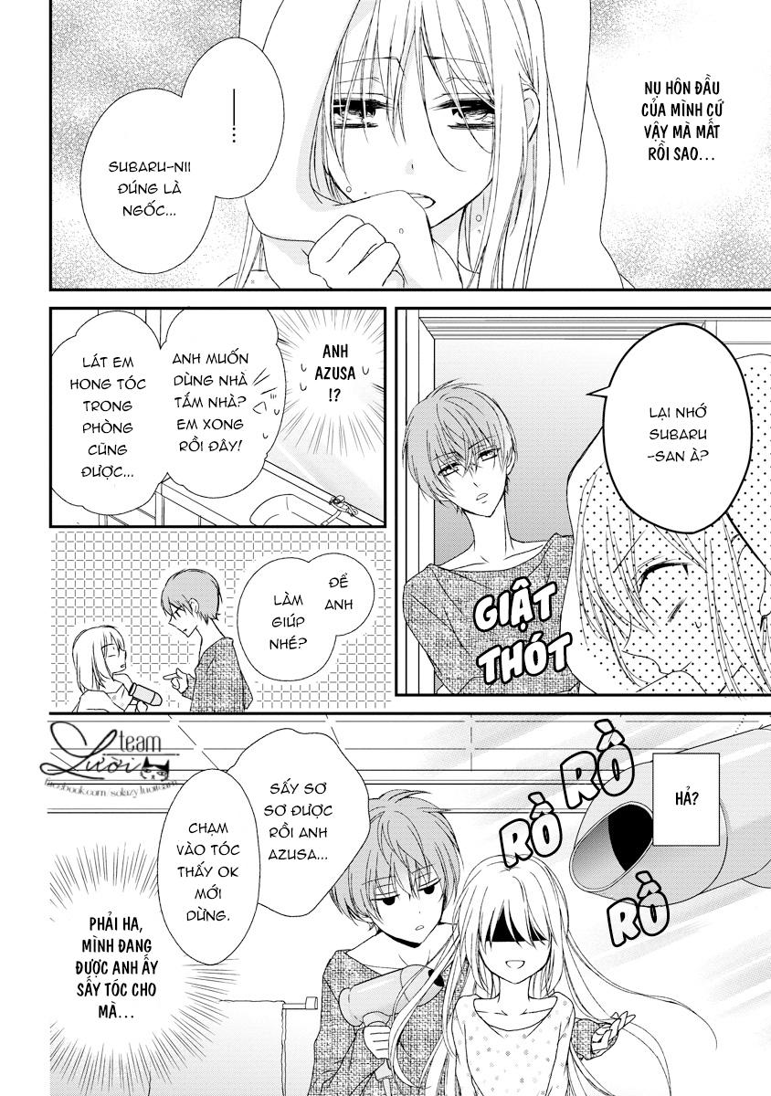 Netsuai Prince - Onii-Chan Wa Kimi Ga Suki Chapter 7 - 14