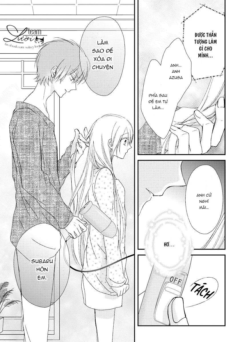 Netsuai Prince - Onii-Chan Wa Kimi Ga Suki Chapter 7 - 15